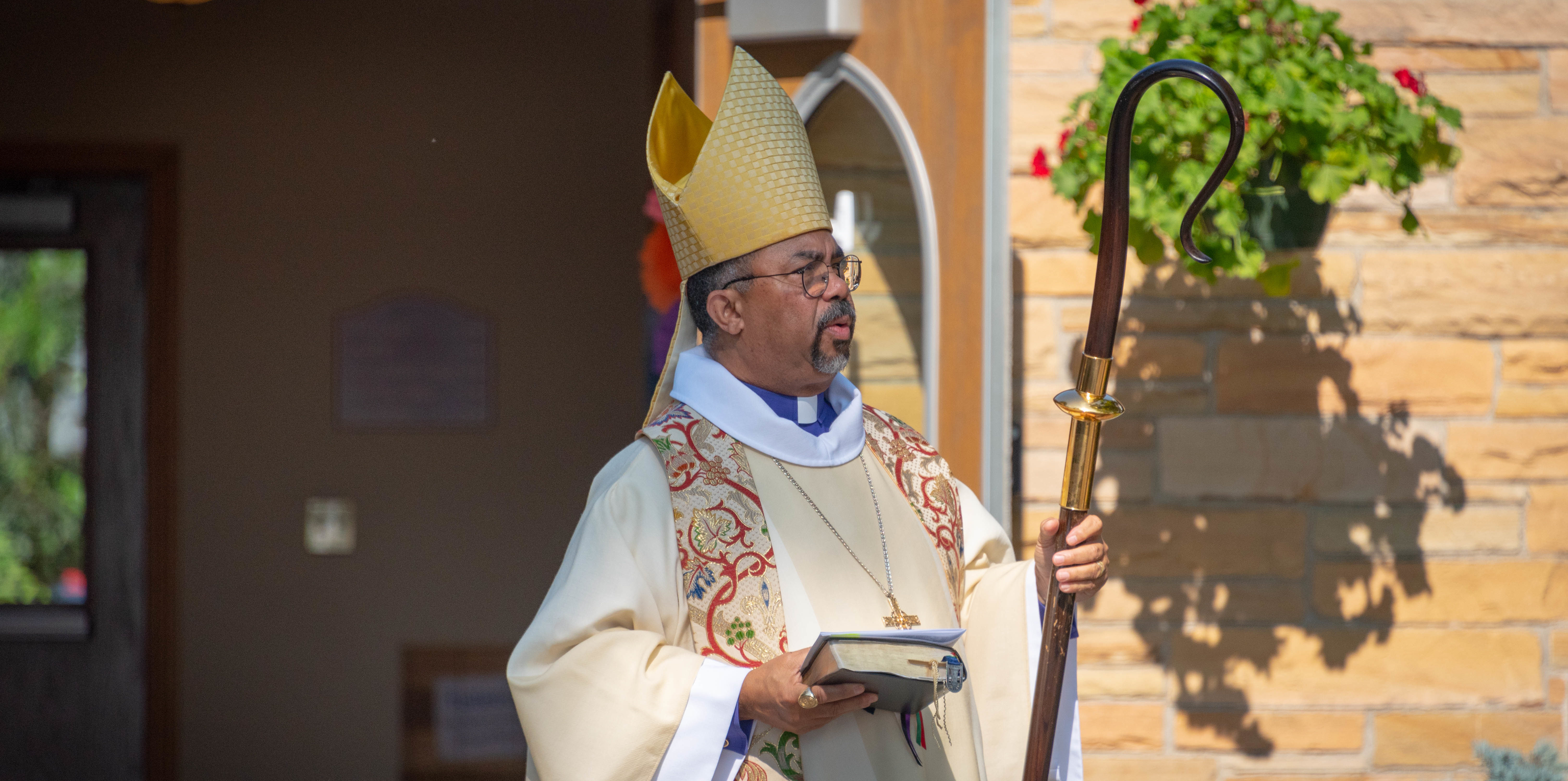 Bishop Visitation Schedule โ Episcopal Diocese of Michigan Bishop Visitation Schedule โ Episcopal Diocese of Michigan